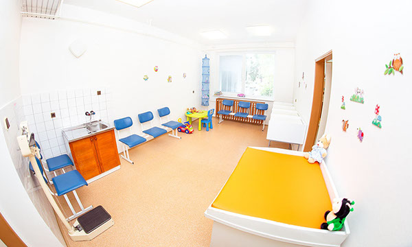 Ambulancia Pediatria Nová Dubnica — fotografia 1