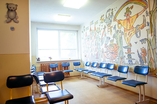 Ambulancia Pediatria Nová Dubnica — fotografia 5